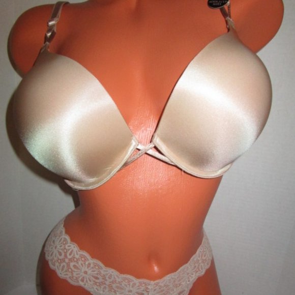 VICTORIA' SECRET BOMBSHELL BRA SET ~ 36B/M - Picture 1 of 7